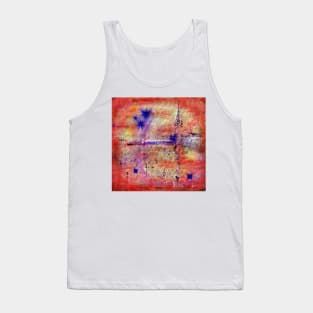 Rhythmic Journey Tank Top